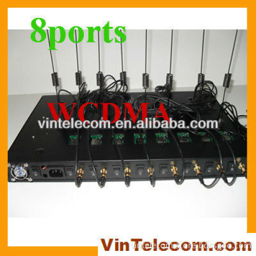 China factory supply 8ports WCDMA 850/900/1800/1900/2100MHz
